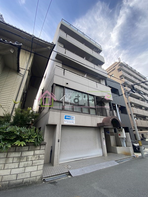 クリエイト本田 外観