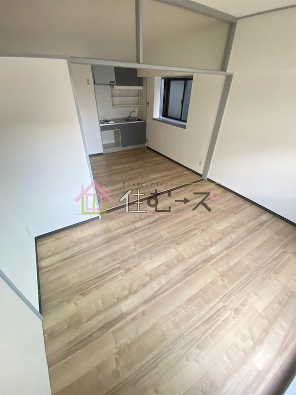 クリエイト本田 リビング