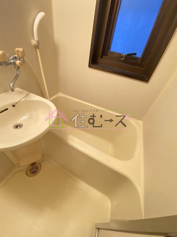 クリエイト本田 風呂画像