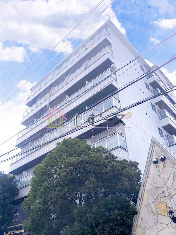 大宝　新深江CTサンコート 外観