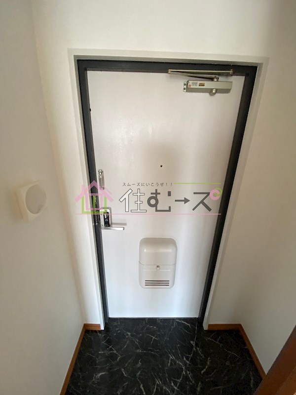 大宝　新深江CTサンコート 玄関