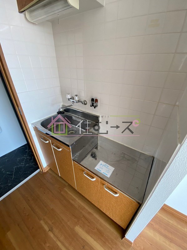 大宝　新深江CTサンコート キッチン