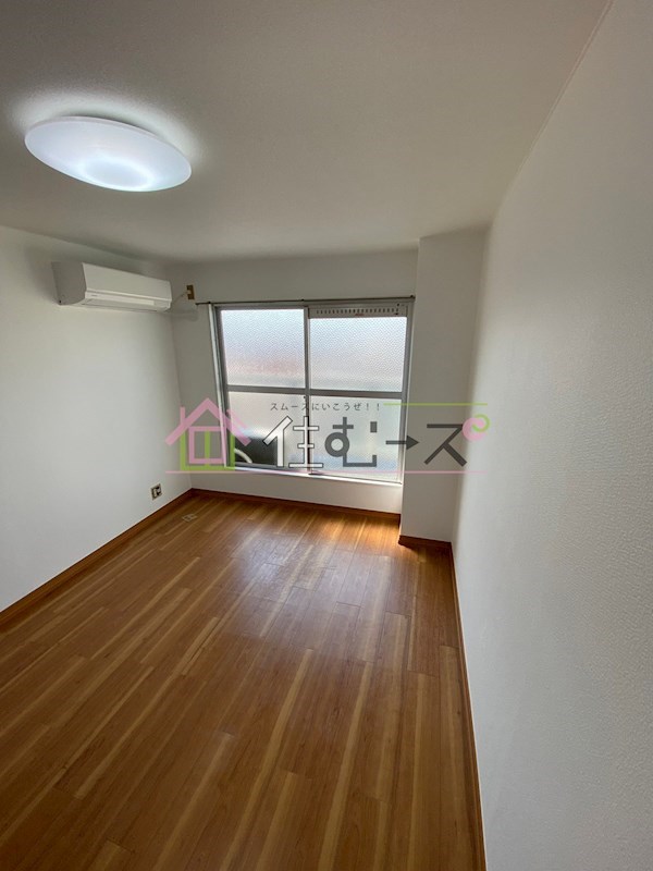 大宝　新深江CTサンコート ベッドルーム