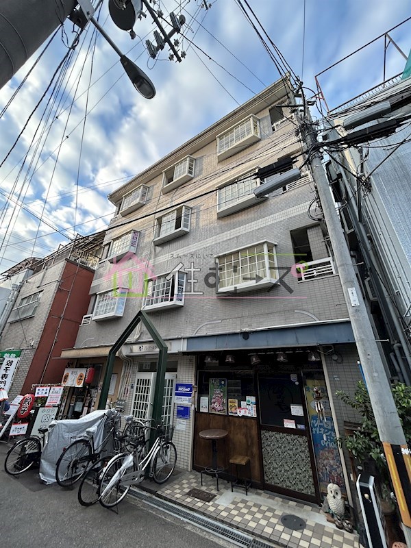 プレアール駒川 その他外観1