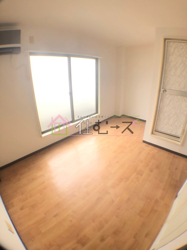 プレアール駒川 ベッドルーム