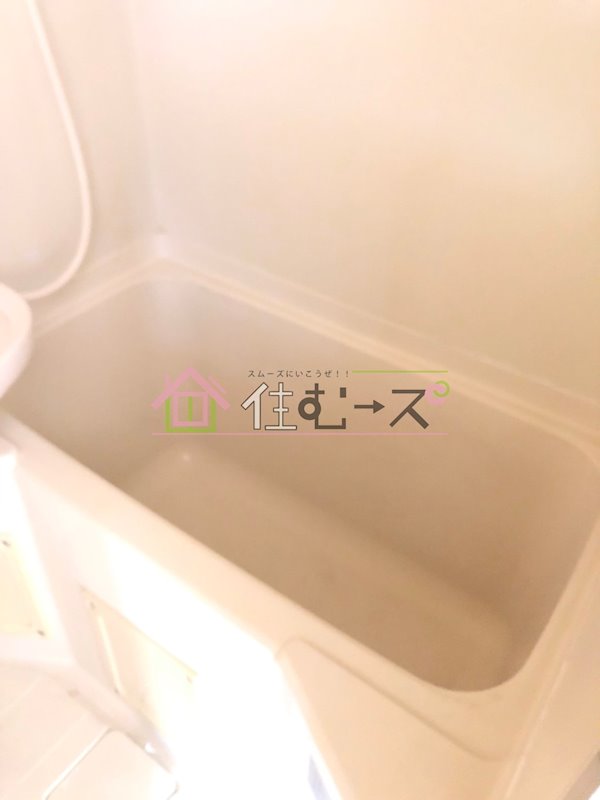 プレアール駒川 風呂画像