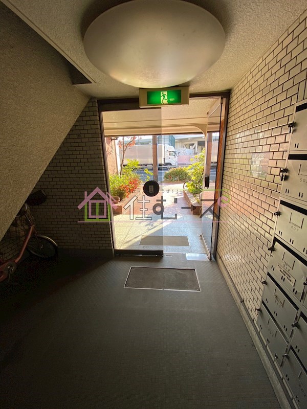 リアライズ北加賀屋 その他外観2