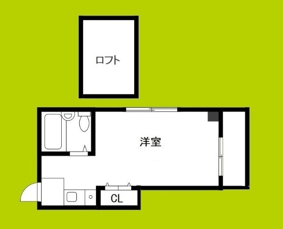 コスミック 間取り
