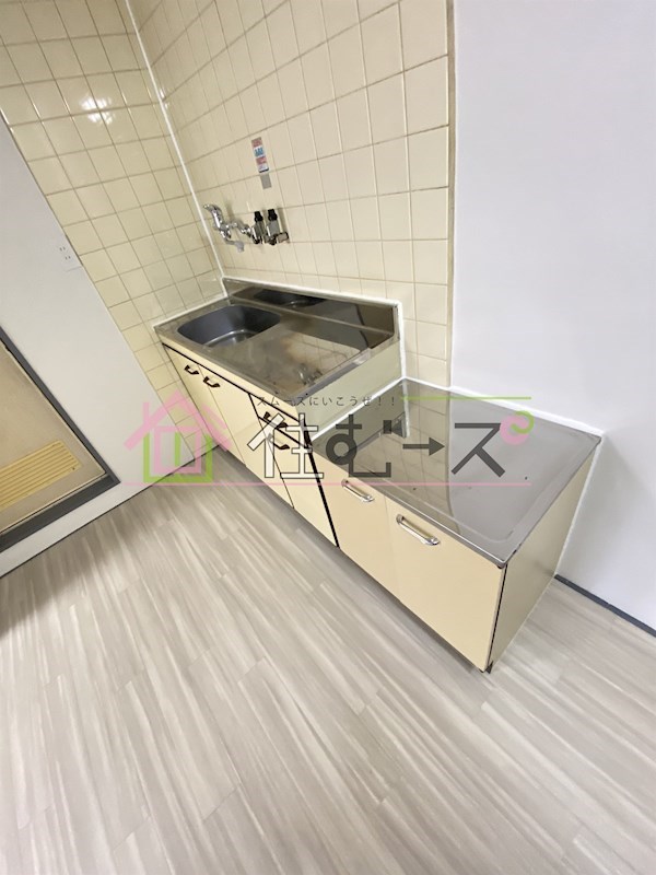 立知塚本ビル キッチン