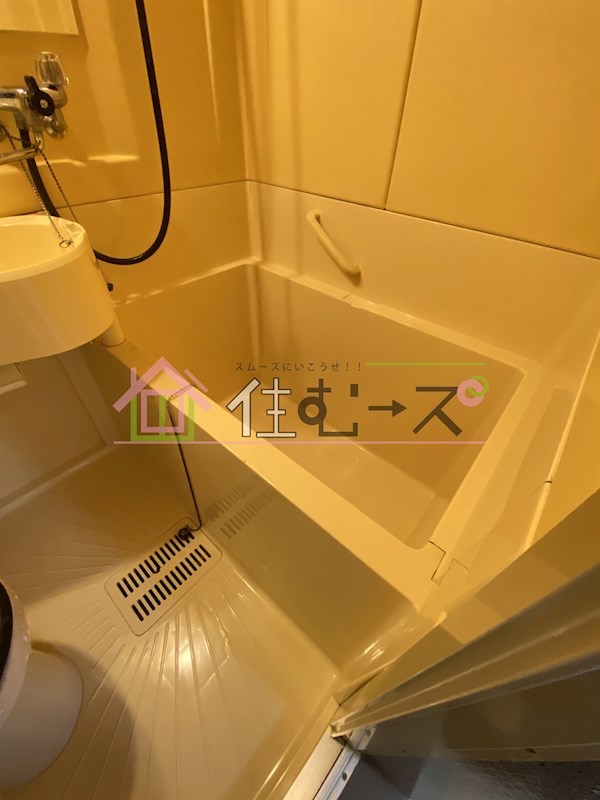 立知塚本ビル 風呂画像