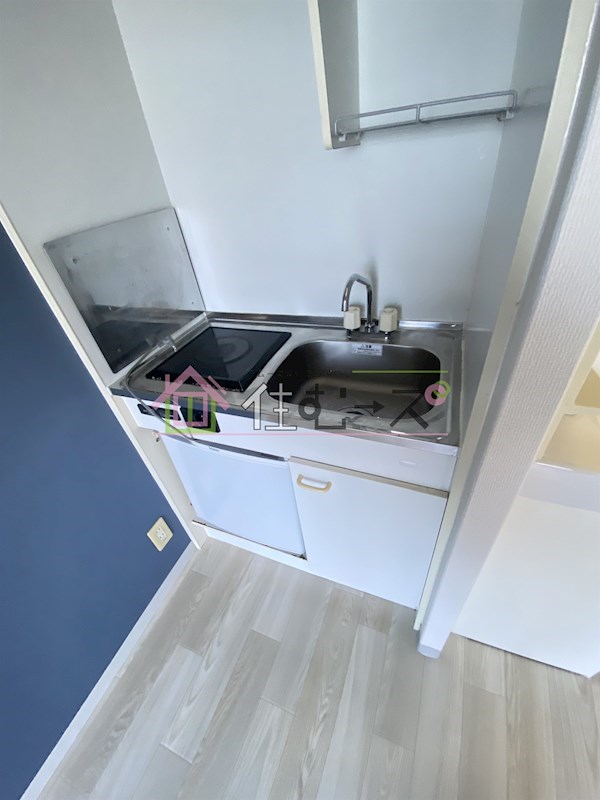 シャルムメゾン塚本 キッチン