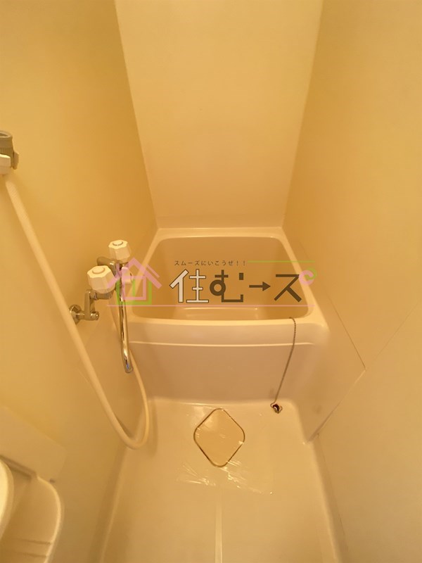 シャルムメゾン塚本 風呂画像