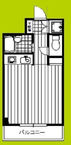 ニューシティーマンション 間取り