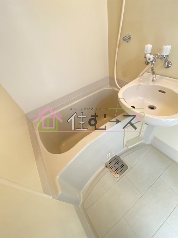 ニューシティーマンション 風呂画像