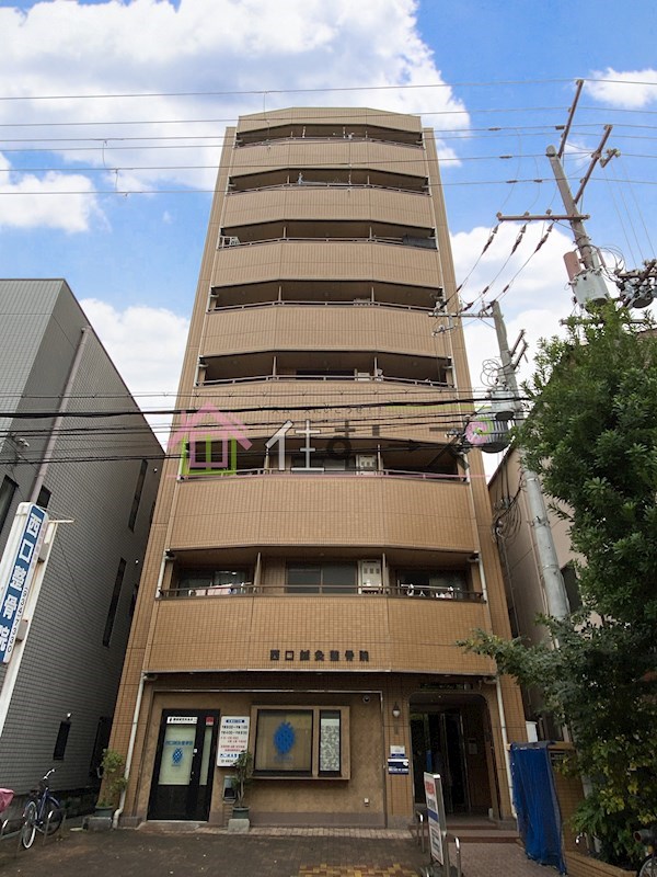 サンライズ関目 外観