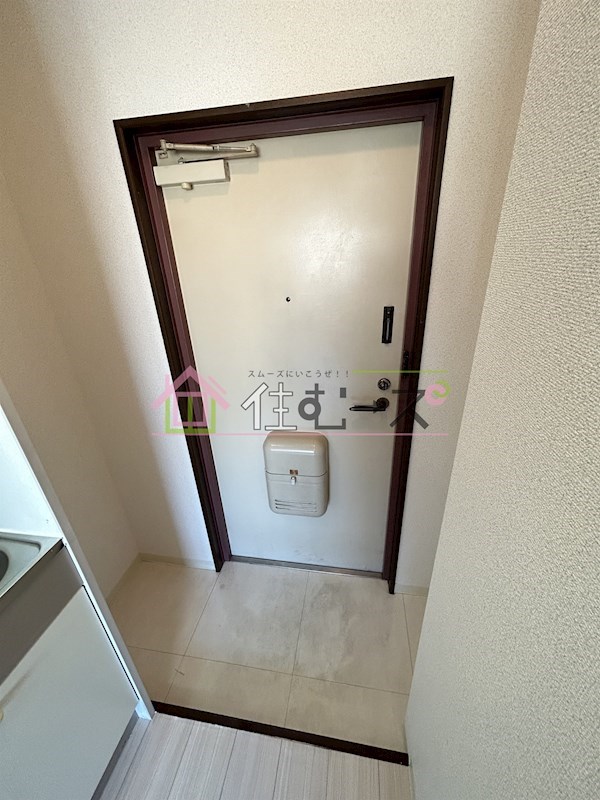 サンライズ関目 玄関