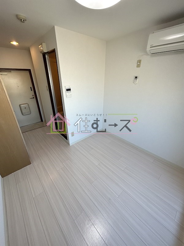 サンライズ関目 リビング