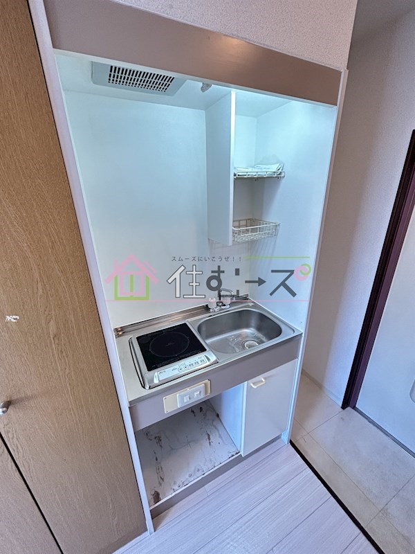 サンライズ関目 キッチン