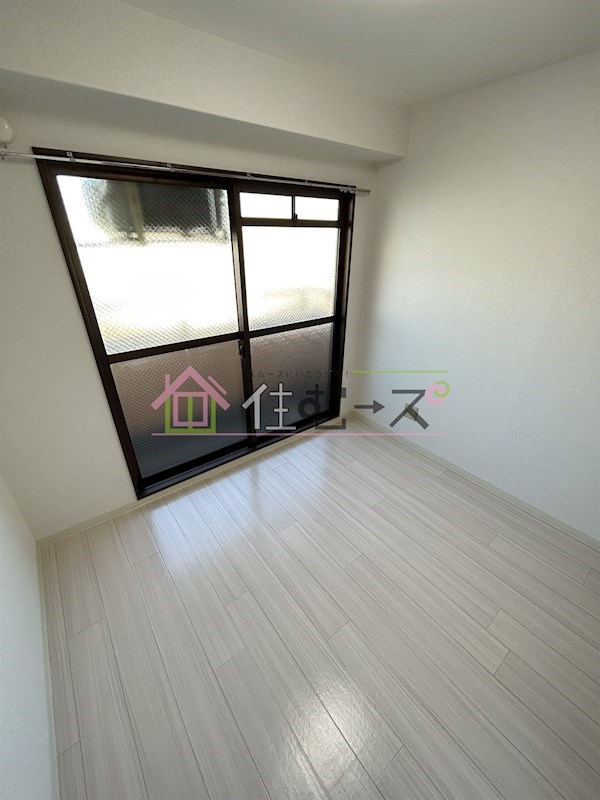 サンライズ関目 ベッドルーム