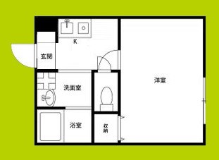 プレジール ヴァン 間取り