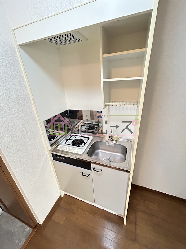 プレジール ヴァン キッチン