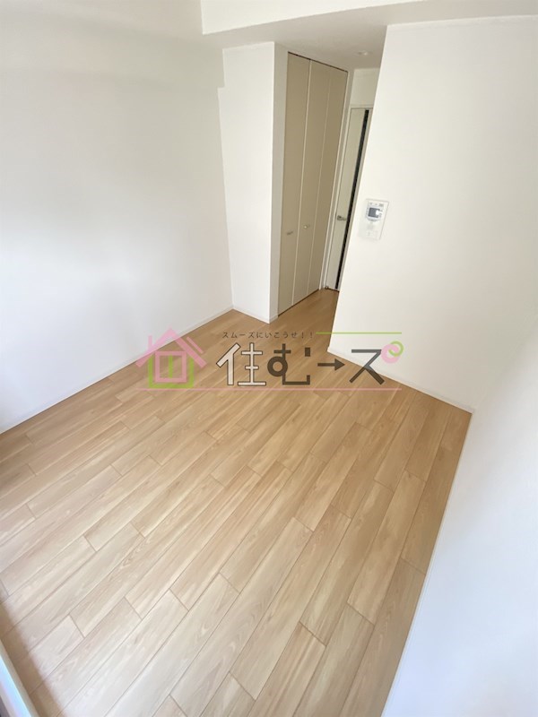 スプランディッド難波 リビング