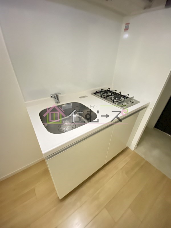 スプランディッド難波 キッチン