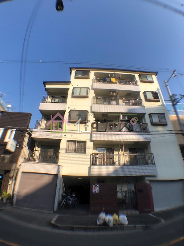リバーサイドハイツ 外観