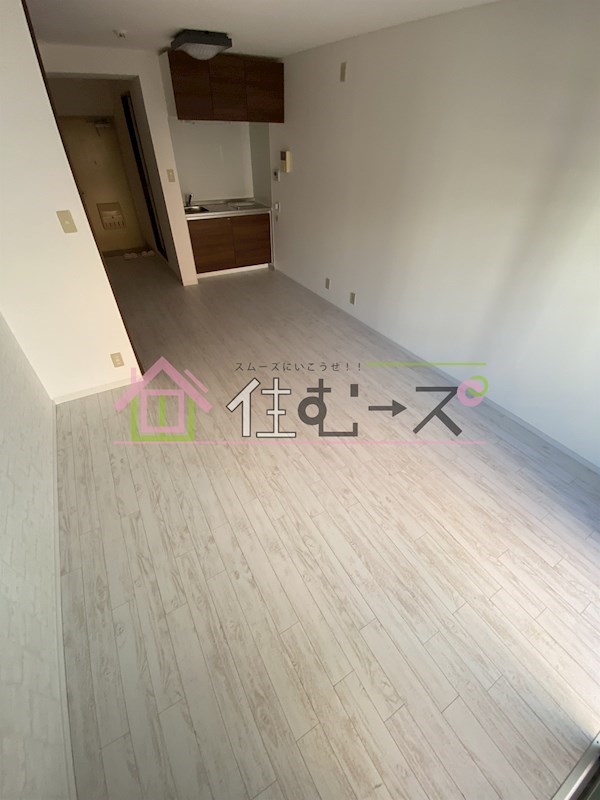 ダイアパレス難波 リビング