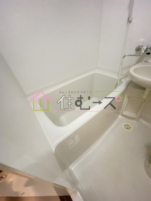 ダイアパレス難波 風呂画像
