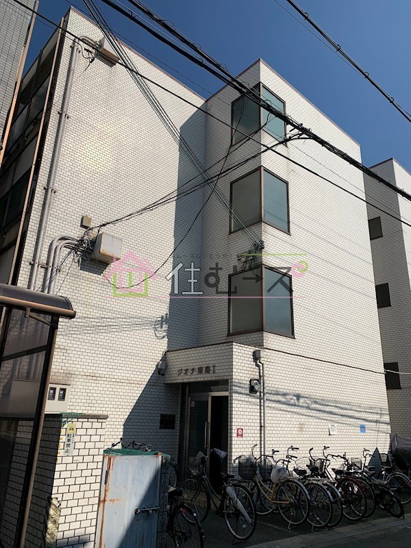 ジオナ柴島Ⅰ 外観