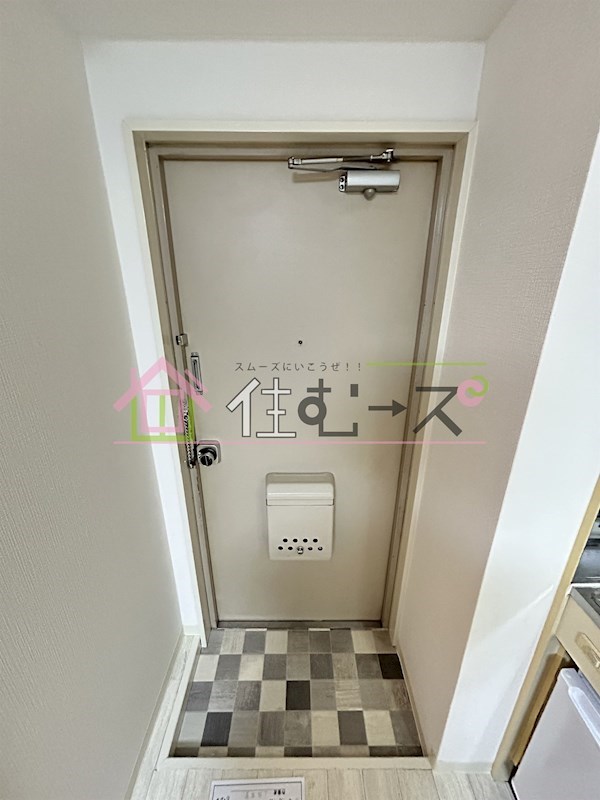 ジオナ柴島Ⅰ 玄関