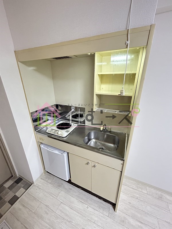 ジオナ柴島Ⅰ キッチン