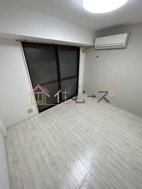 ジオナ柴島Ⅰ ベッドルーム