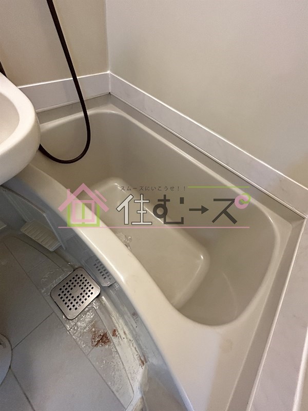 ジオナ柴島Ⅰ 風呂画像