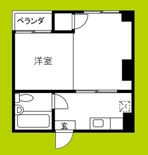 リアライズ新大阪駅東 間取り