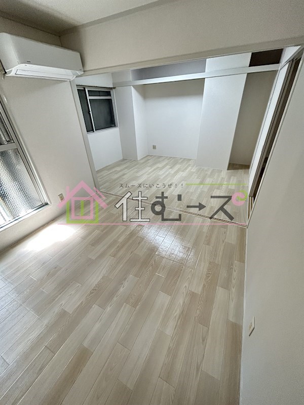 リアライズ新大阪駅東 ベッドルーム