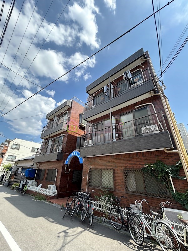ビスタ新庄ハイツⅠ その他外観1