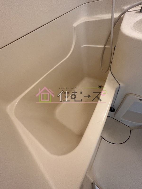 ビスタ新庄ハイツⅠ 風呂画像