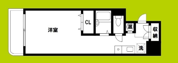 ビィーククレール 間取り
