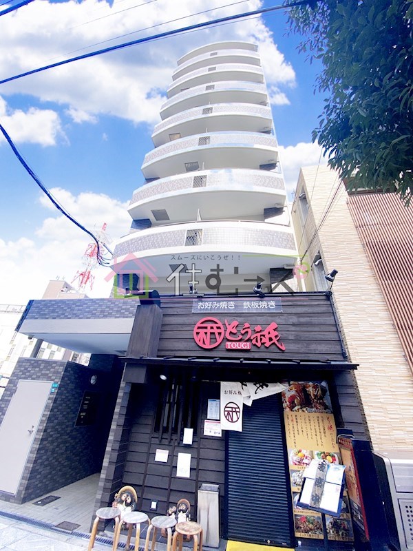 ビィーククレール 外観