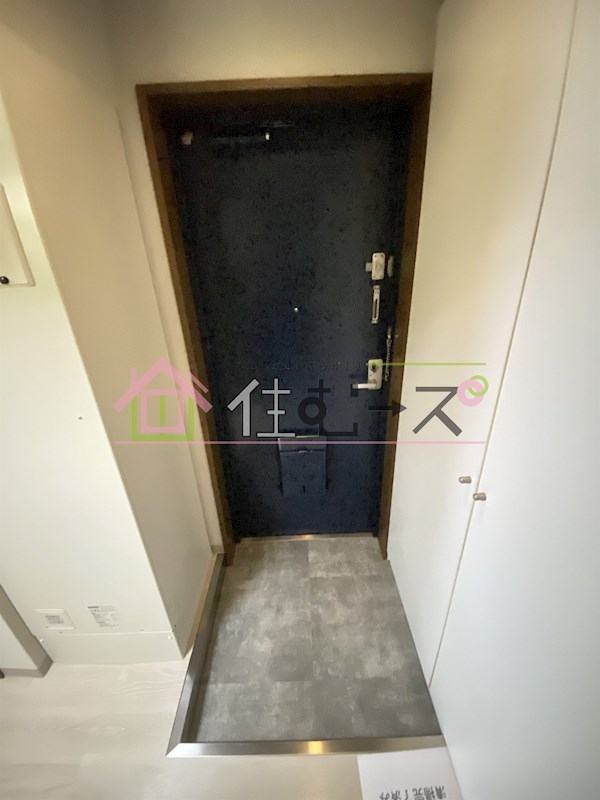 ビィーククレール 玄関