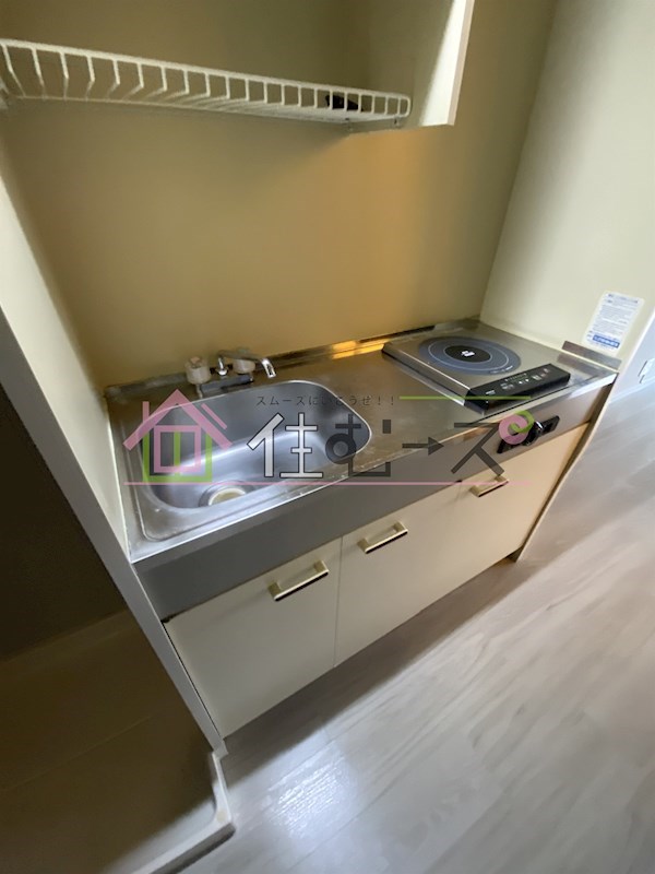 ビィーククレール キッチン