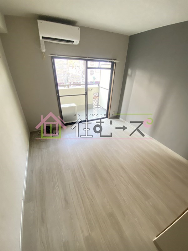 ビィーククレール ベッドルーム