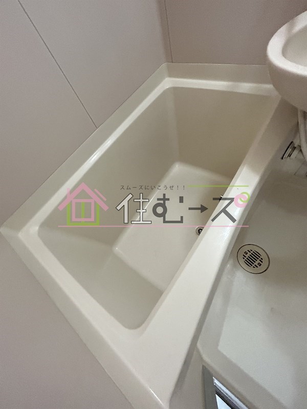 第3ニューライフ栄 風呂画像