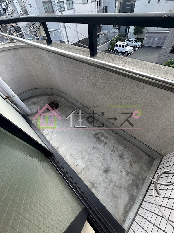 第3ニューライフ栄 ベランダ