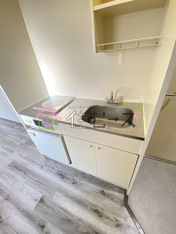大国町池田マンション キッチン