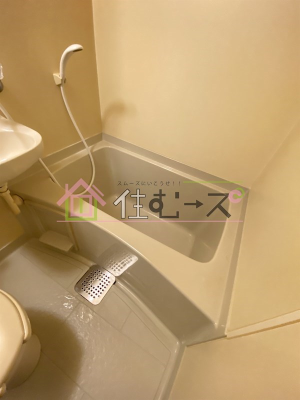 大国町池田マンション 風呂画像