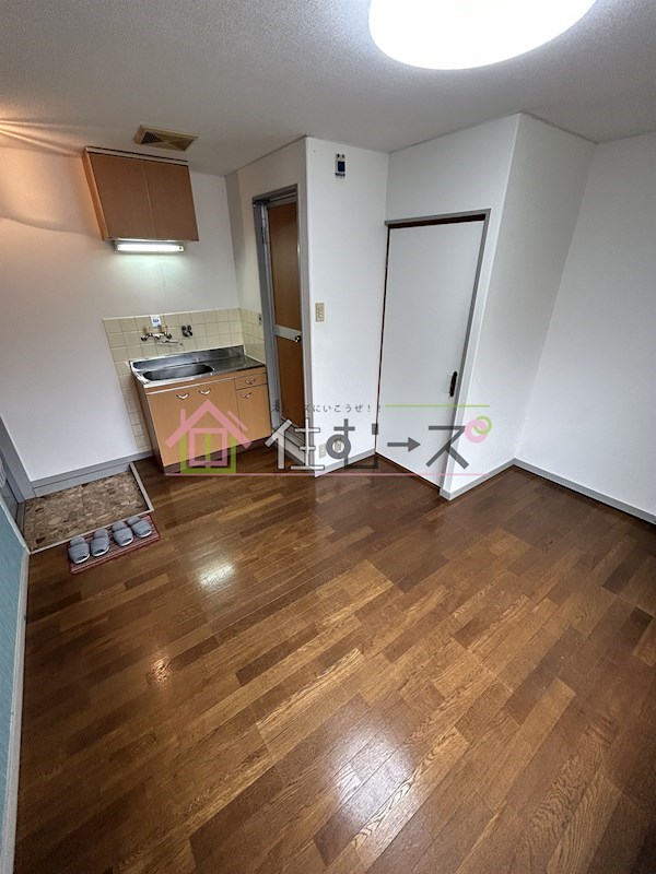 Casa沢ノ町 リビング
