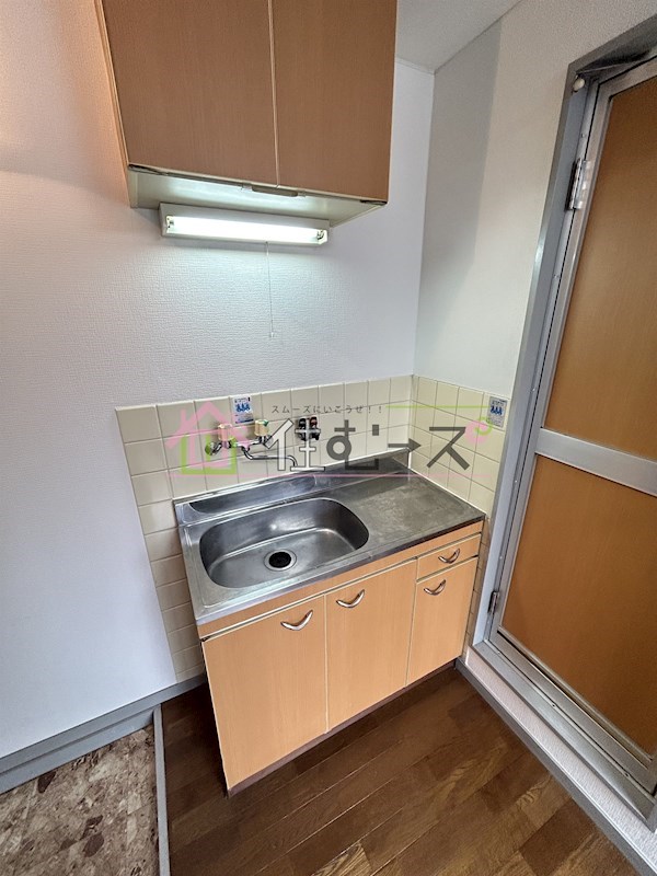Casa沢ノ町 キッチン